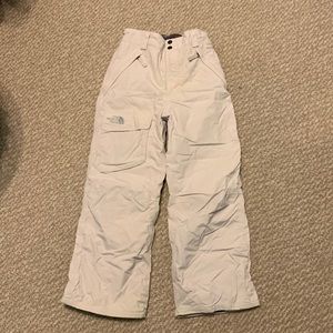 The North Face Girls ski pants